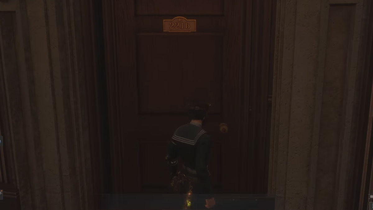 Lies of P 221b Elysion : comment résoudre l'énigme de la photo ?