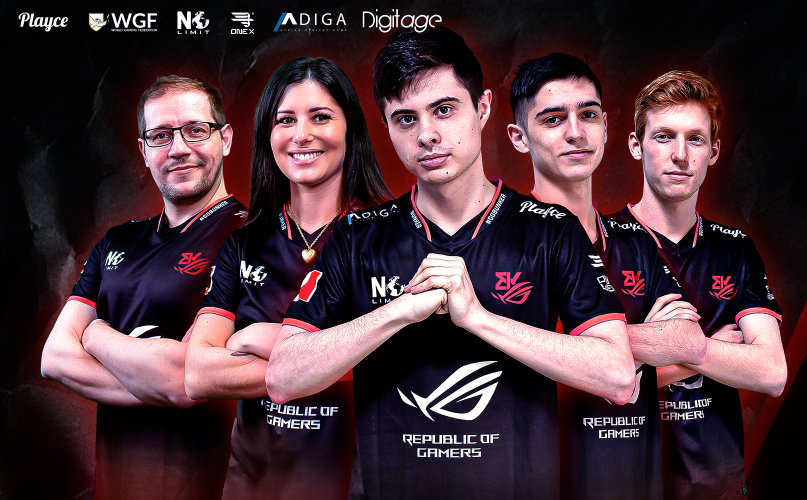 Interview de Pickiss et Lalita, joueurs chez Bunker Esport