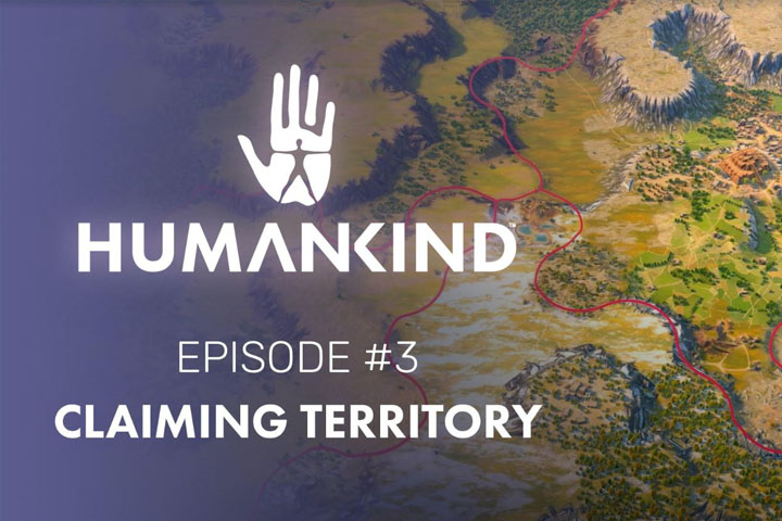 Une nouvelle vidéo pour Humankind !