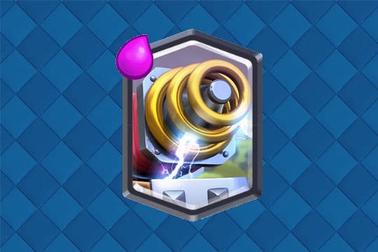 Clash Royale : Tout sur la Carte Légendaire Zappy