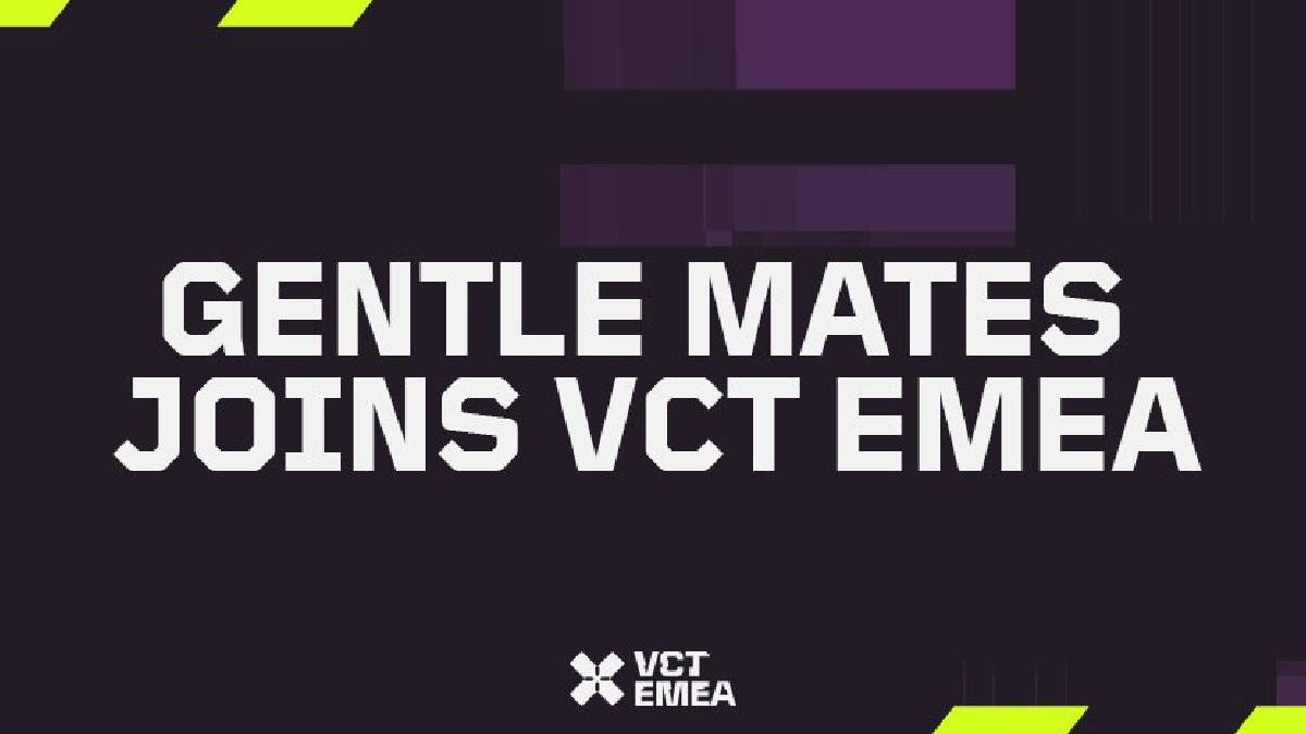 Gentle Mates est officiellement de retour en VCT EMEA : voici tout ce qu’il faut savoir !