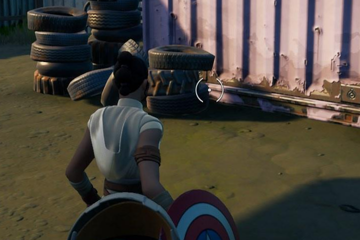 Quête : Poser la preuve à Catty Corner ou à Flush Factory