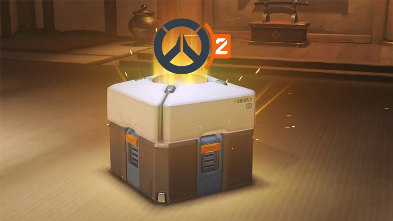 Lootboxes Overwatch 2, pourquoi sont-elles indisponibles ?