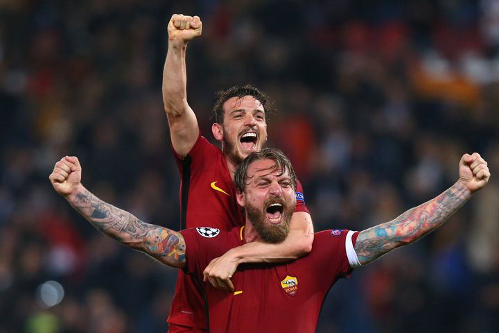 Florenzi et De Rossi investissent dans Mkers