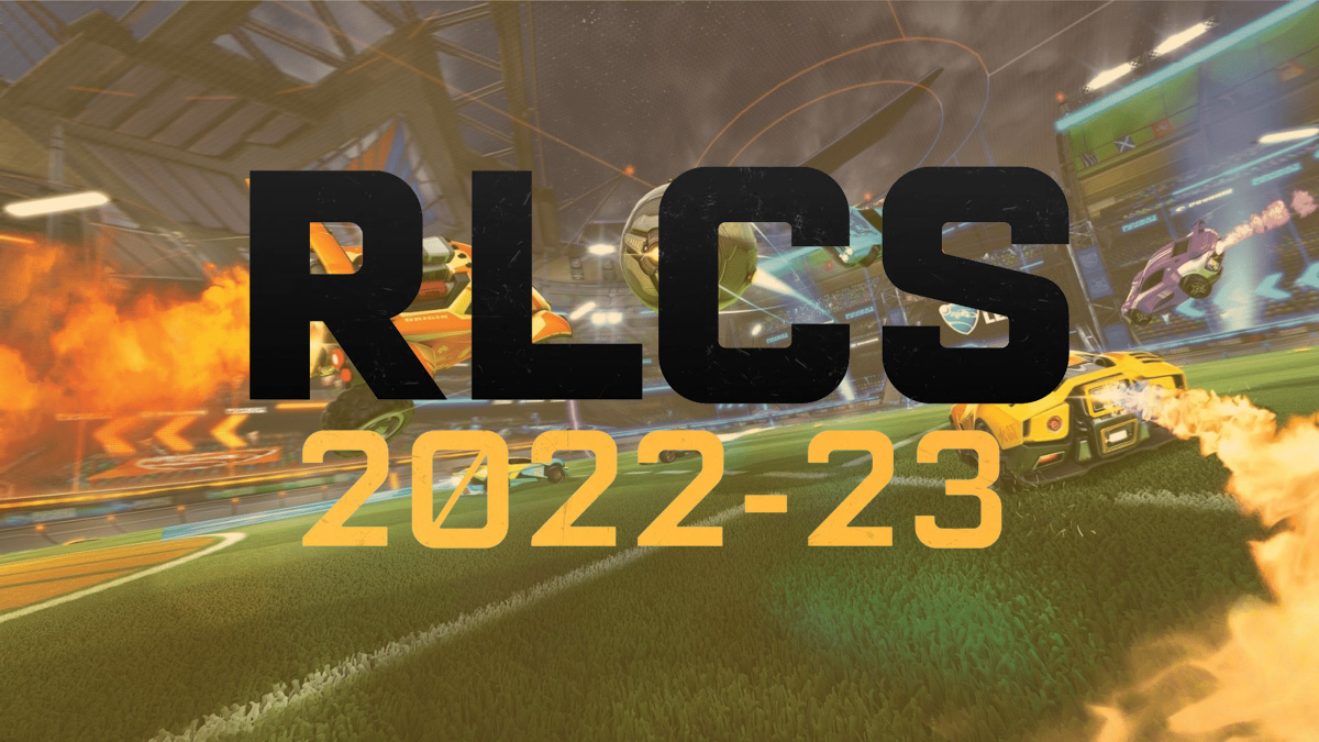 Résultats RLCS Worlds 2023 sur Rocket League