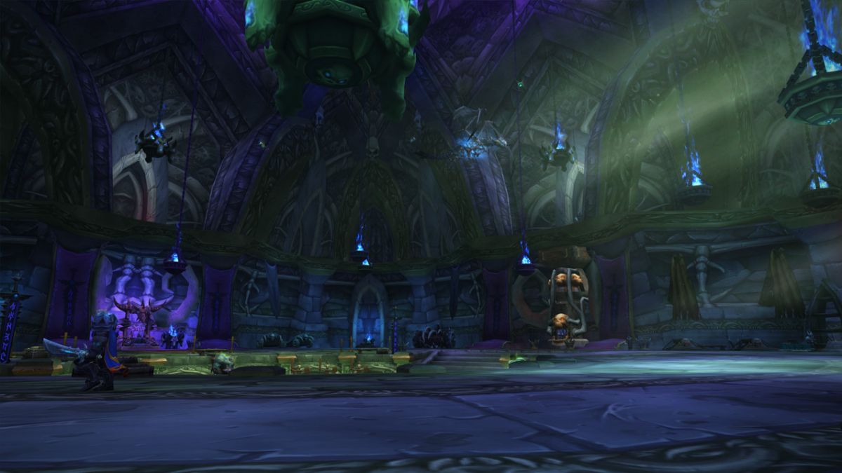 Talents Chevalier de la mort Impie WoW Dragonflight au pré patch, quel build jouer avec le nouveau système sur World of Warcraft ?