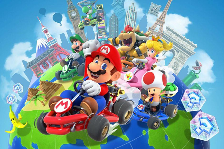 Mario Kart Tour : Comment jouer à plusieurs en multi ou en ligne