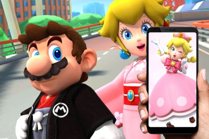 Défi : Pilote à ruban