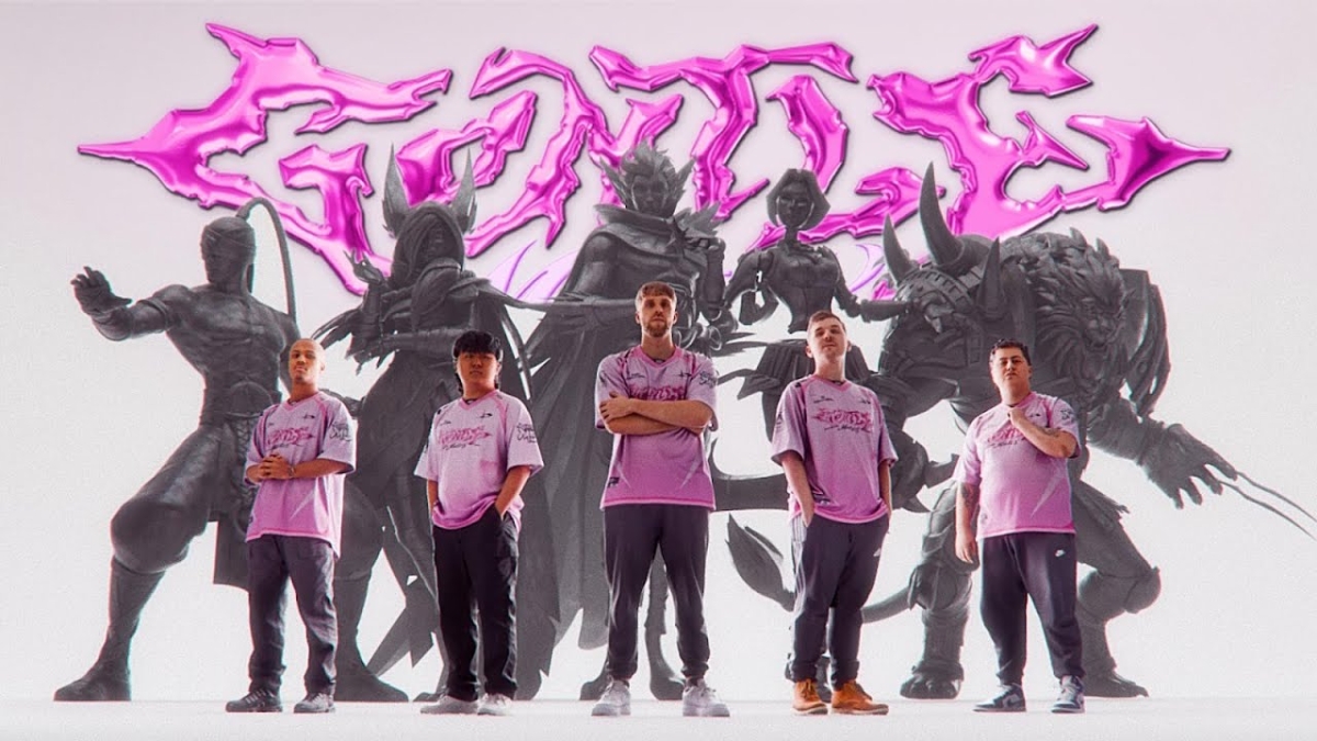 Dates des matchs Gentlemates en LFL : quand joue la structure de Squeezie, Gotaga et Brawks ?