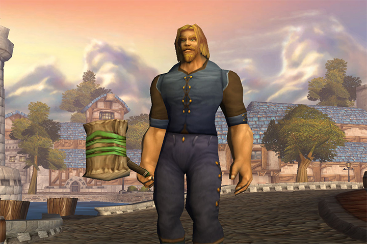 WoW Classic : Que faire sur la beta ? - BlizzCon 2018