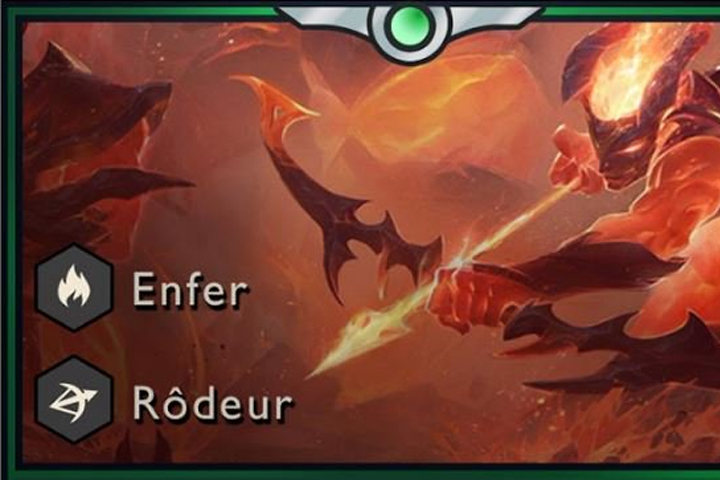 Varus, nouveau champion TFT