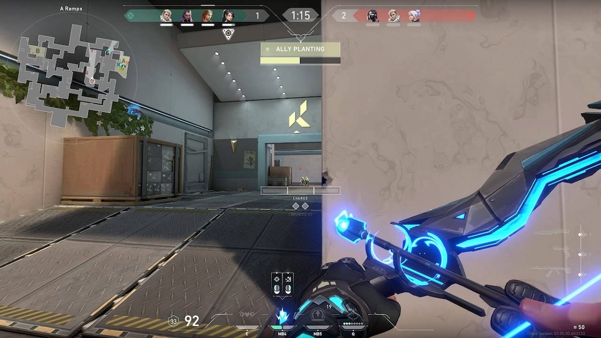 Que contient le patch 7.01 de Valorant ?