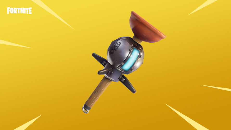 Où trouver des grenades collante dans Fortnite ?