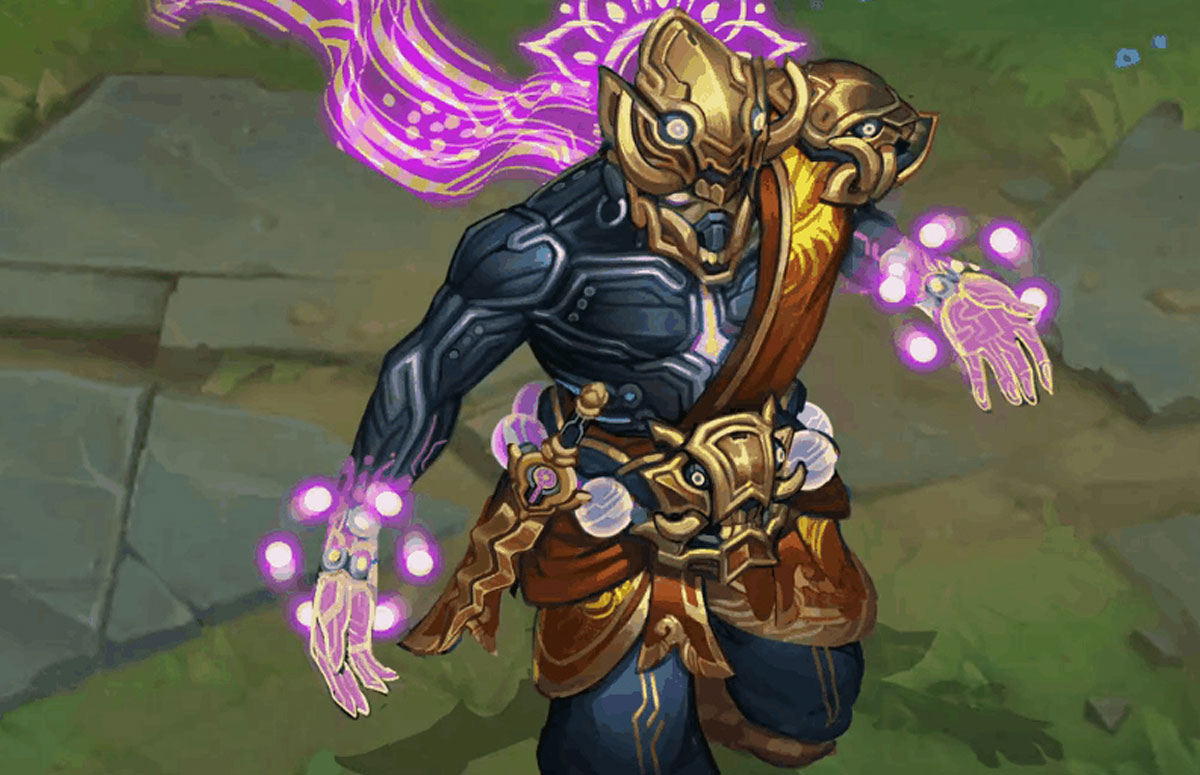 Riot vous offre un skin Malzahar si vous êtes honneur 5