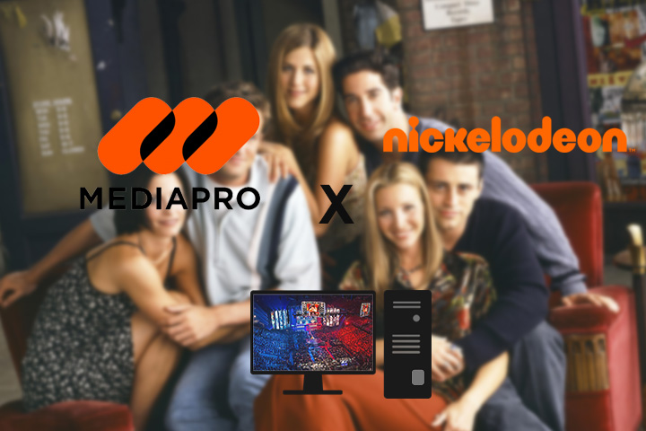 Une sitcom esport va sortir en 2018