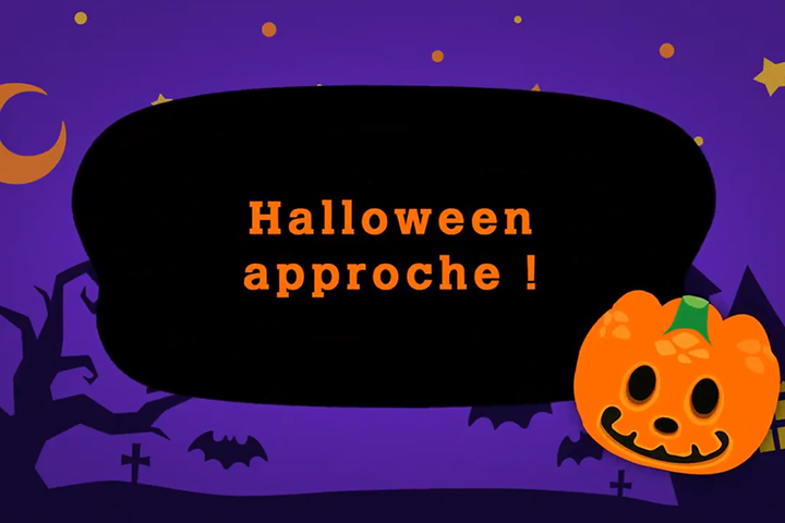 Mise à jour Halloween sur Animal Crossing, la maj d'octobre arrive