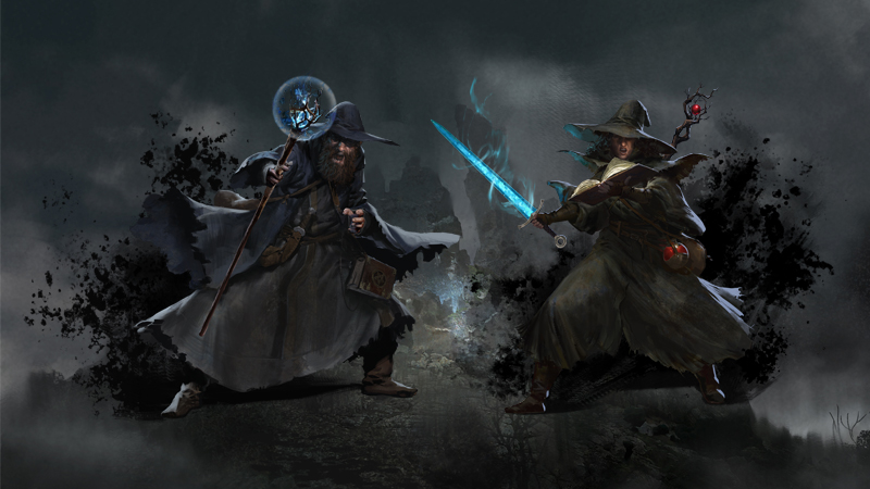 Quels sont les meilleurs builds pour le Sorcier dans Dark and Darker ?