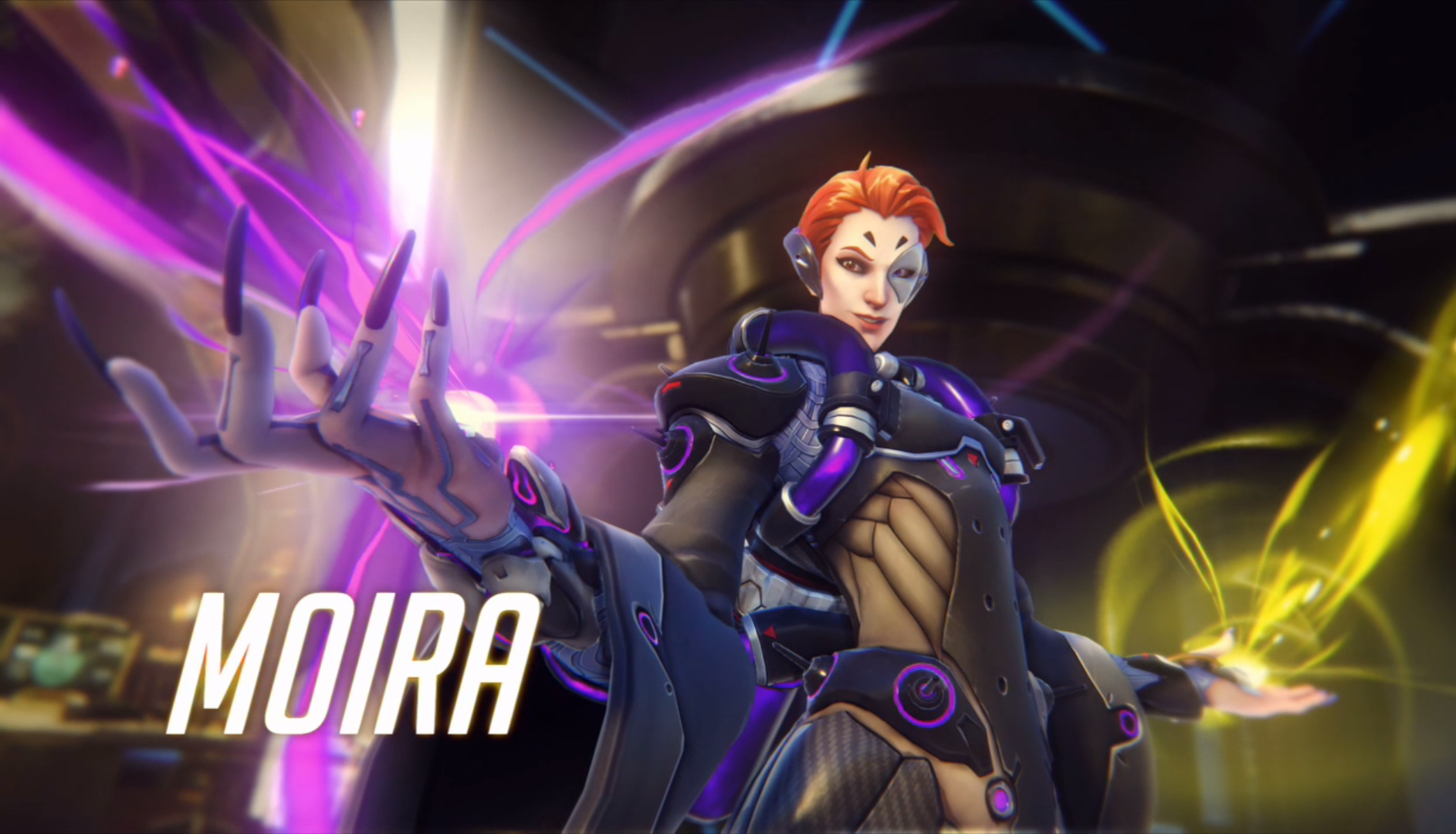 Moira est disponible