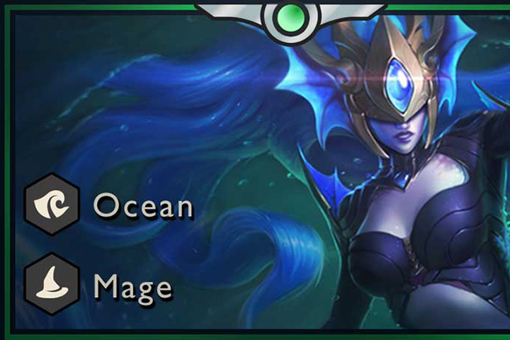 TFT : Syndra, infos, origine et classe du champion du set 2 de Teamfight Tactics