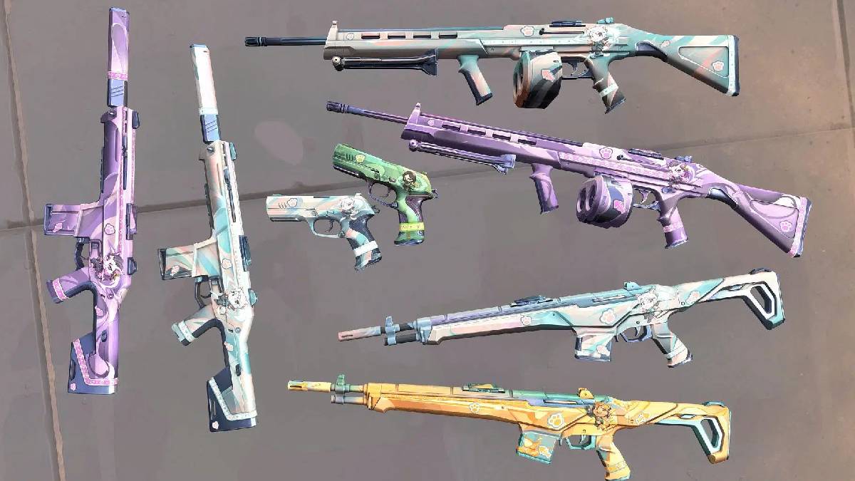 Faire des cadeaux sur VALORANT ? Voici comment offrir un skin en 3 étapes !