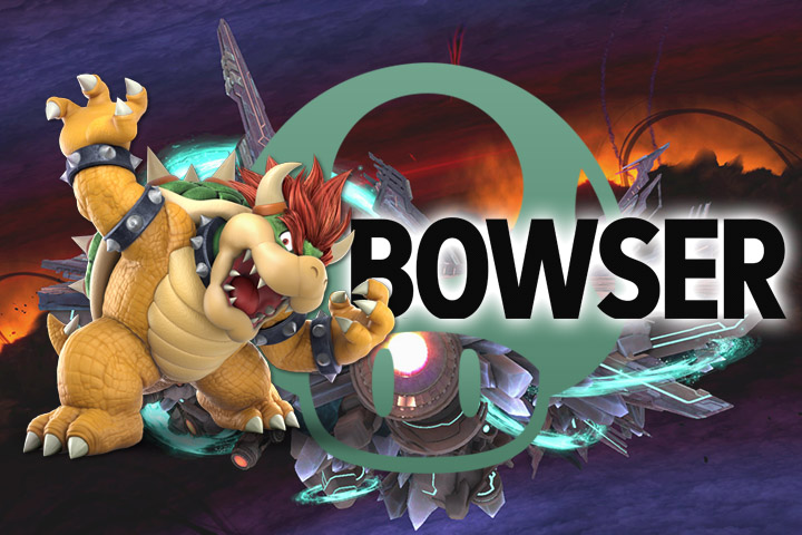 Bowser, Super Smash Bros Ultimate - Guide, coups spéciaux, combos et infos