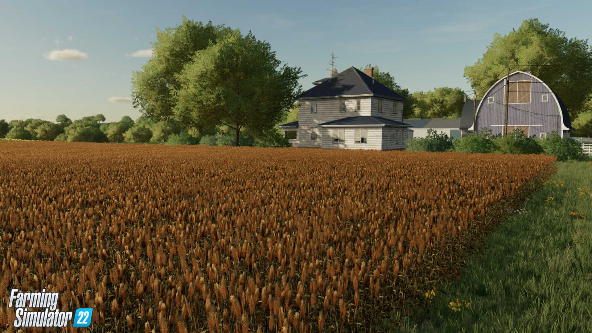 Configuration recommandée Farming Simulator 2022, quelle est la config minimale ?