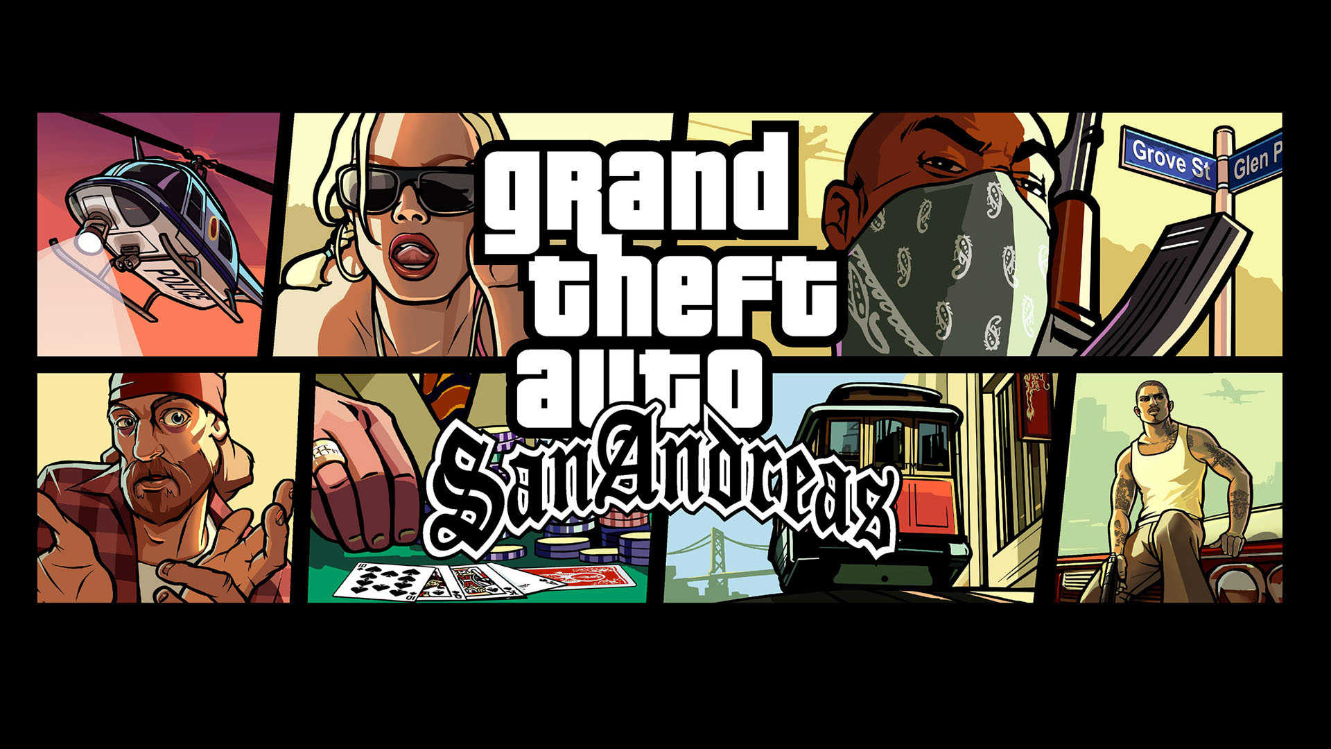 Comment jouer à San Andreas gratuitement avec le Game Pass ?