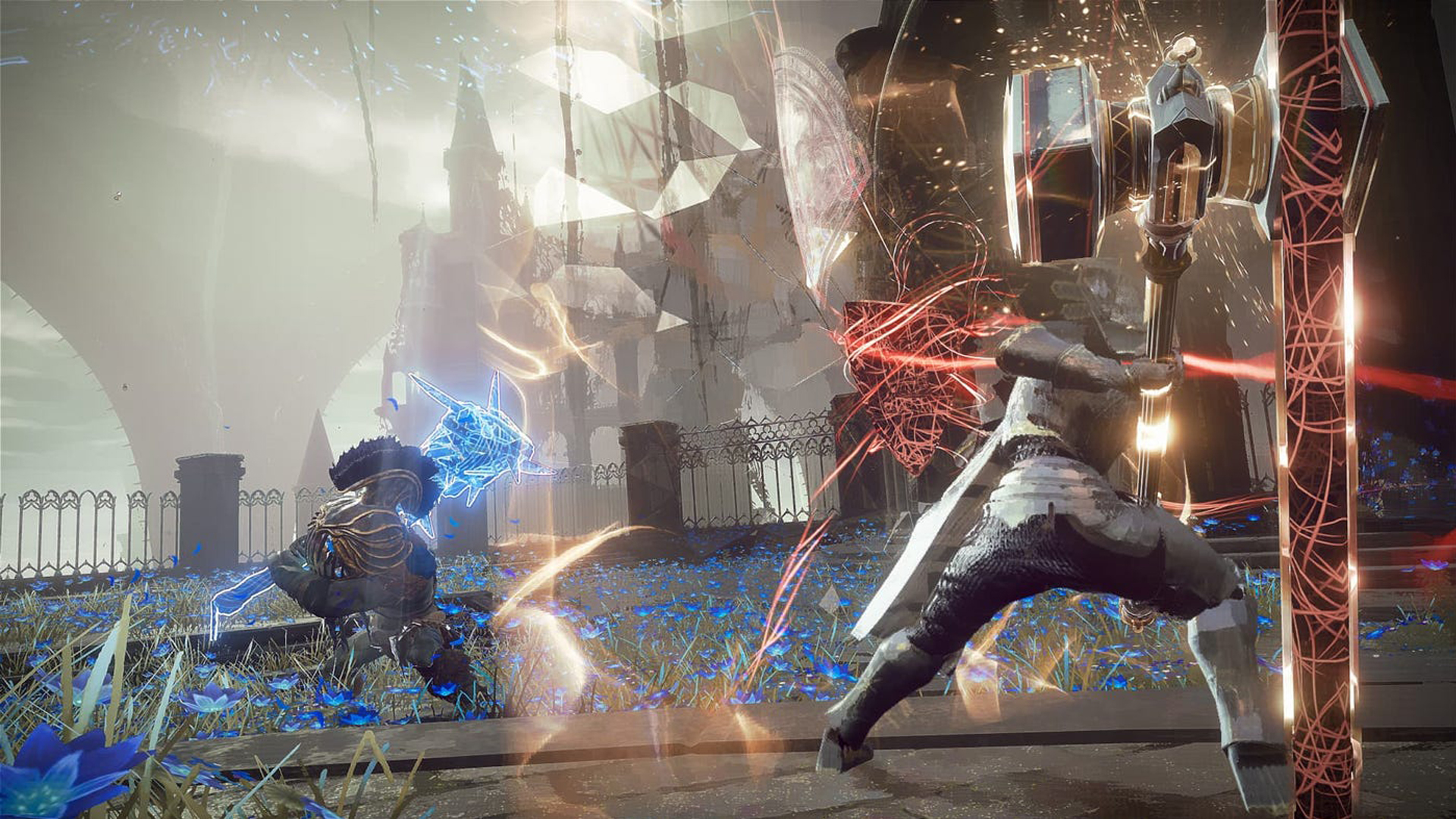 Quand sort Babylon's Fall ?