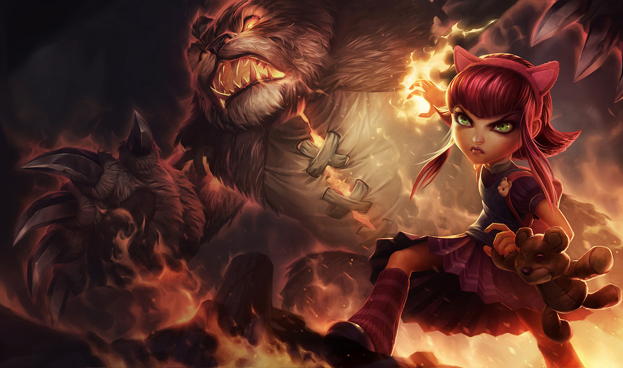 Le guide d'Annie sur Wild Rift