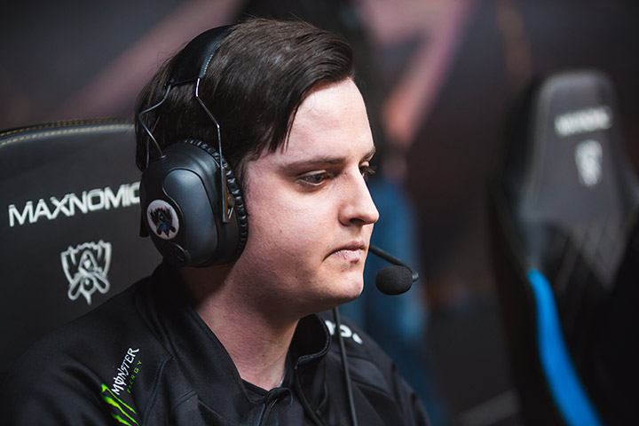 LoL : sOAZ à la recherche d'une nouvelle équipe