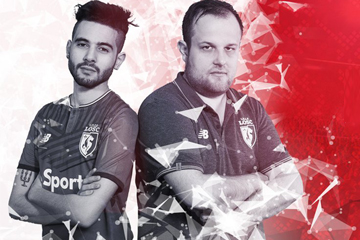 FIFA 18 : Le LOSC se lance dans l'eSport et signe Sneaky et SirAlex