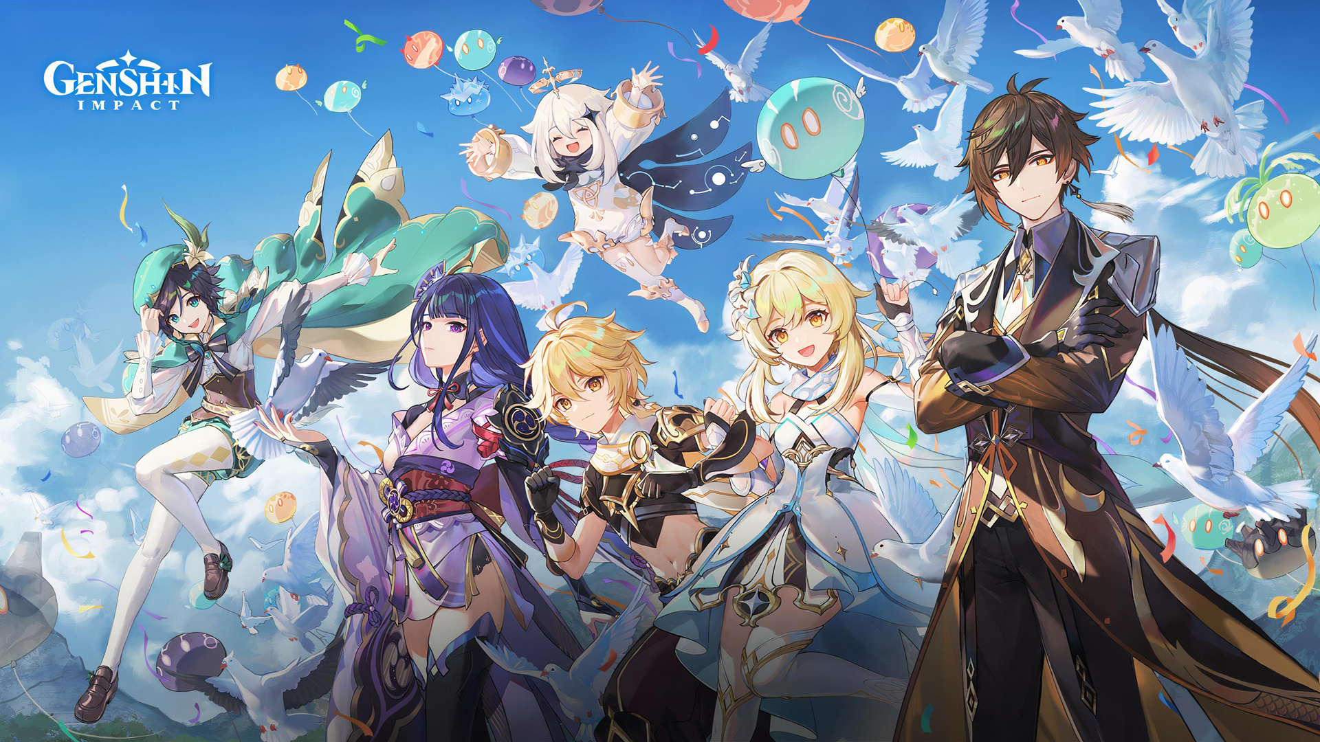 Genshin Impact Patch 2.1, nos guides sur la mise à jour