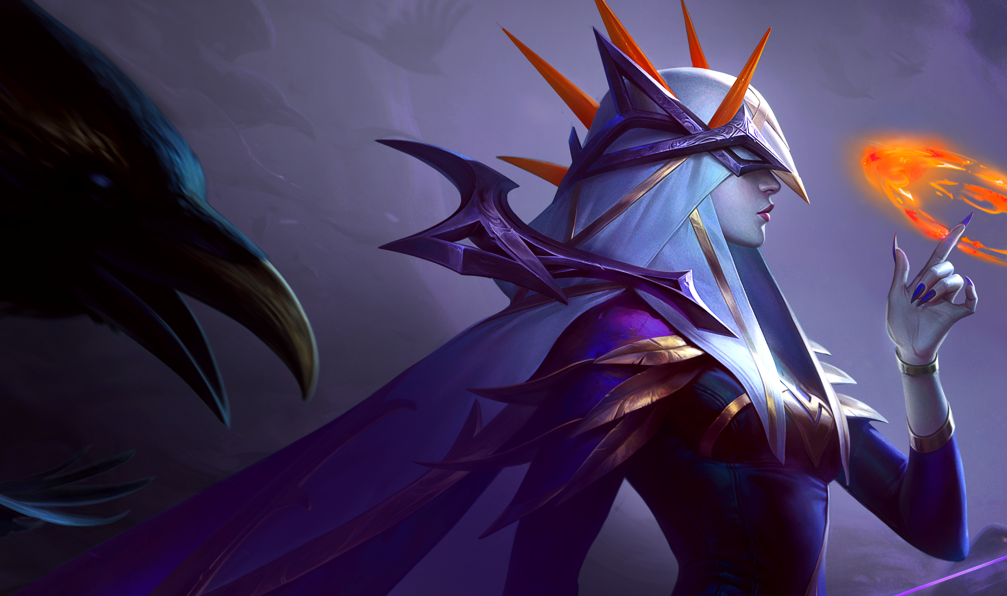 Ashe TFT au Set 12 : stuff, sort, stats, origine et classe