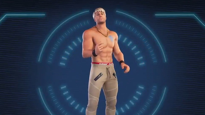 Quête de contrôleur de Cashier dans Fortnite, défi Free Guy