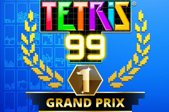 Nouveau tournoi Tetris 99 ce week-end !