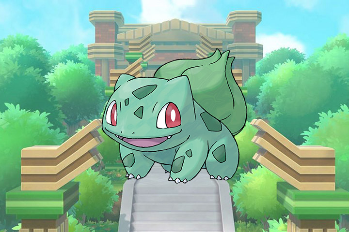 Pokédex : Fiche Bulbizarre