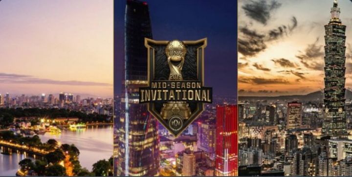 Les dates du MSI 2019