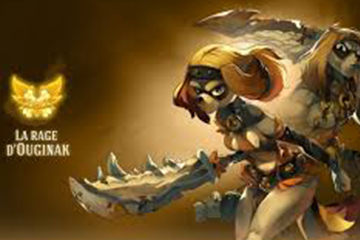 Comment jouer Ouginak sur DOFUS ?