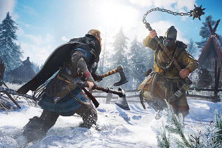 Livres d'aptitudes, où trouver les emplacements dans Assassin's Creed Valhalla ?