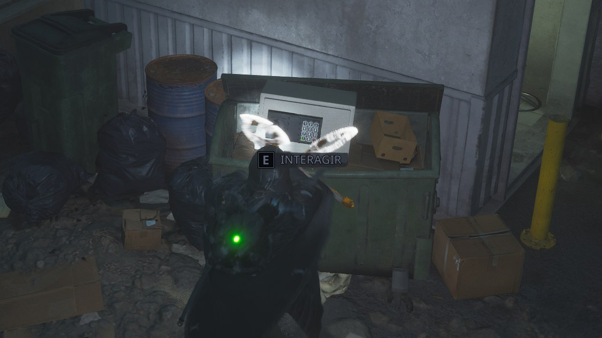 Code coffre-fort bibliothèque de Léthé Hell is Us : comment l'avoir pour le mystère Cours d'histoire ?