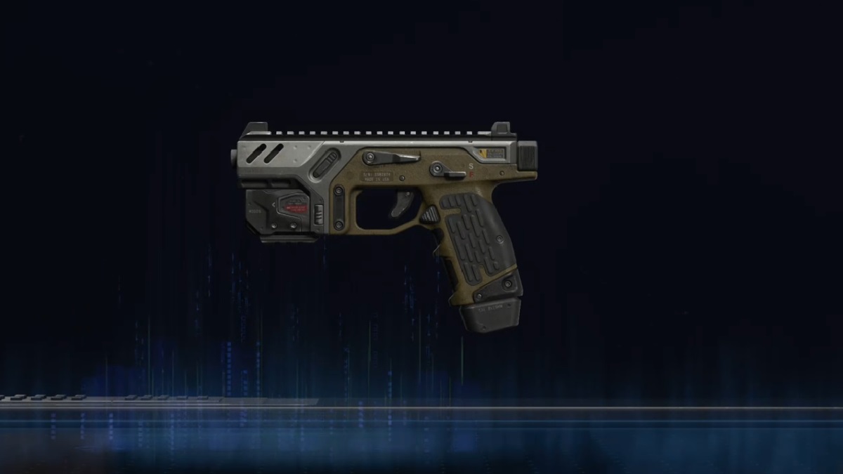 Coda 9 BO7 : la meilleure classe avec accessoires, équipements et atouts pour Black Ops 7