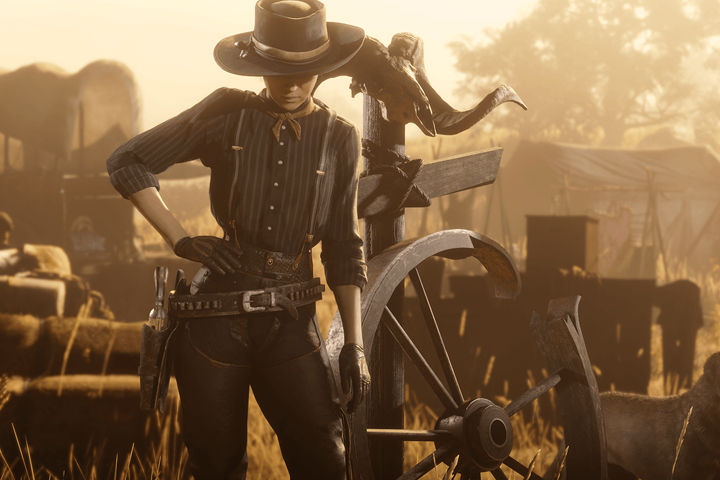 Des récompenses spéciales pour les défis du jour de Red Dead Online