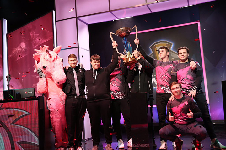 LoL : Unicorns of Love qualifié aux Worlds