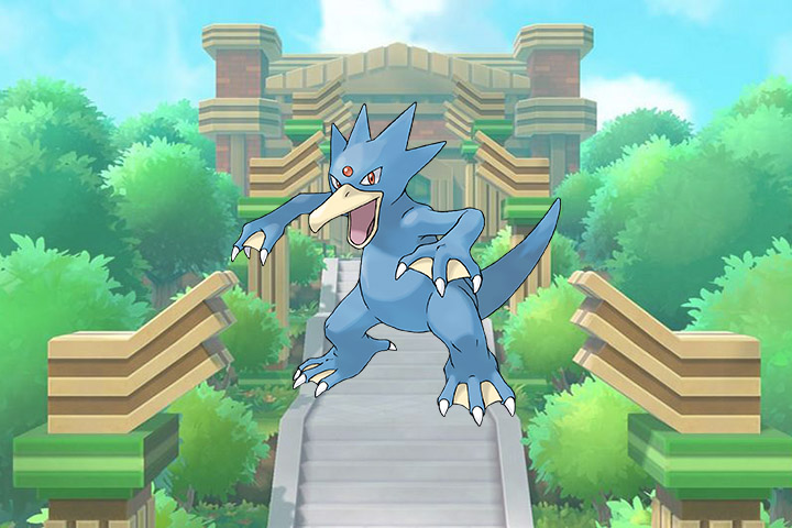 Pokédex : Fiche Akwakwak