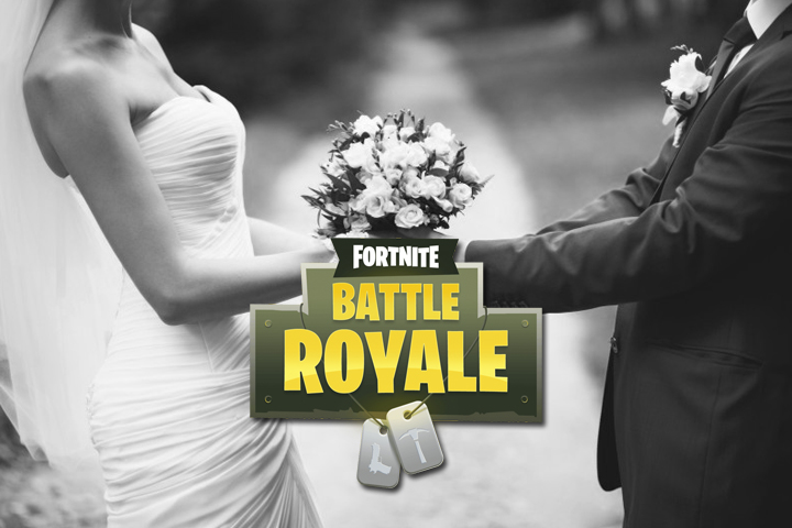 Fortnite commence à provoquer des divorces dans les couples mariés