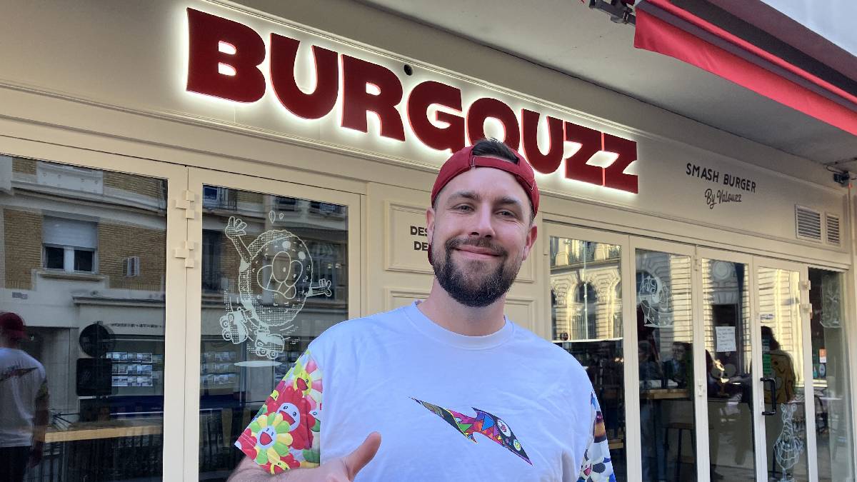 Valouzz annonce la fin de certains restaurants Burgouzz : tout savoir sur cette décision !