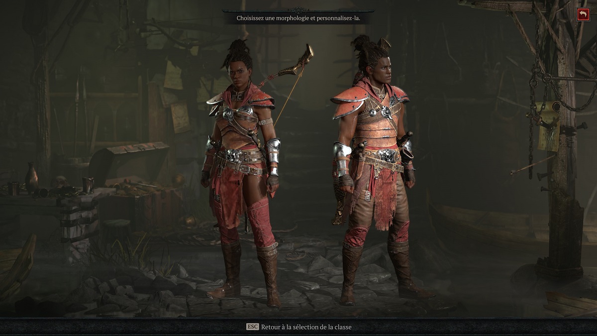 Diablo 4 saison 9 : Meilleur build leveling Voleur