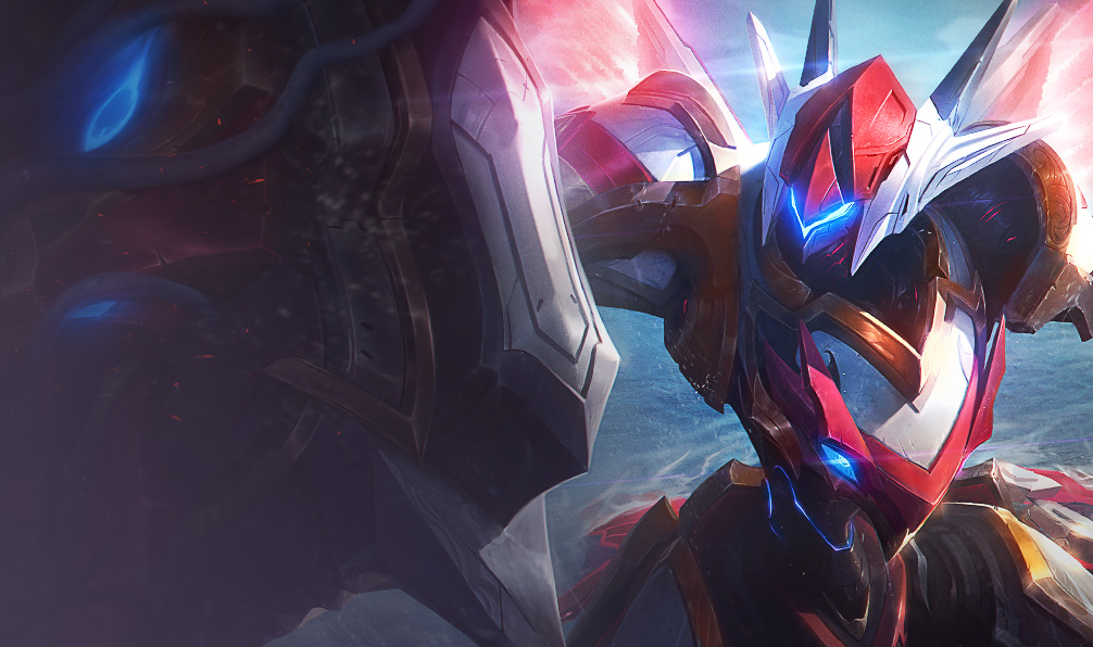 Présentation de Leona au Set 8.5