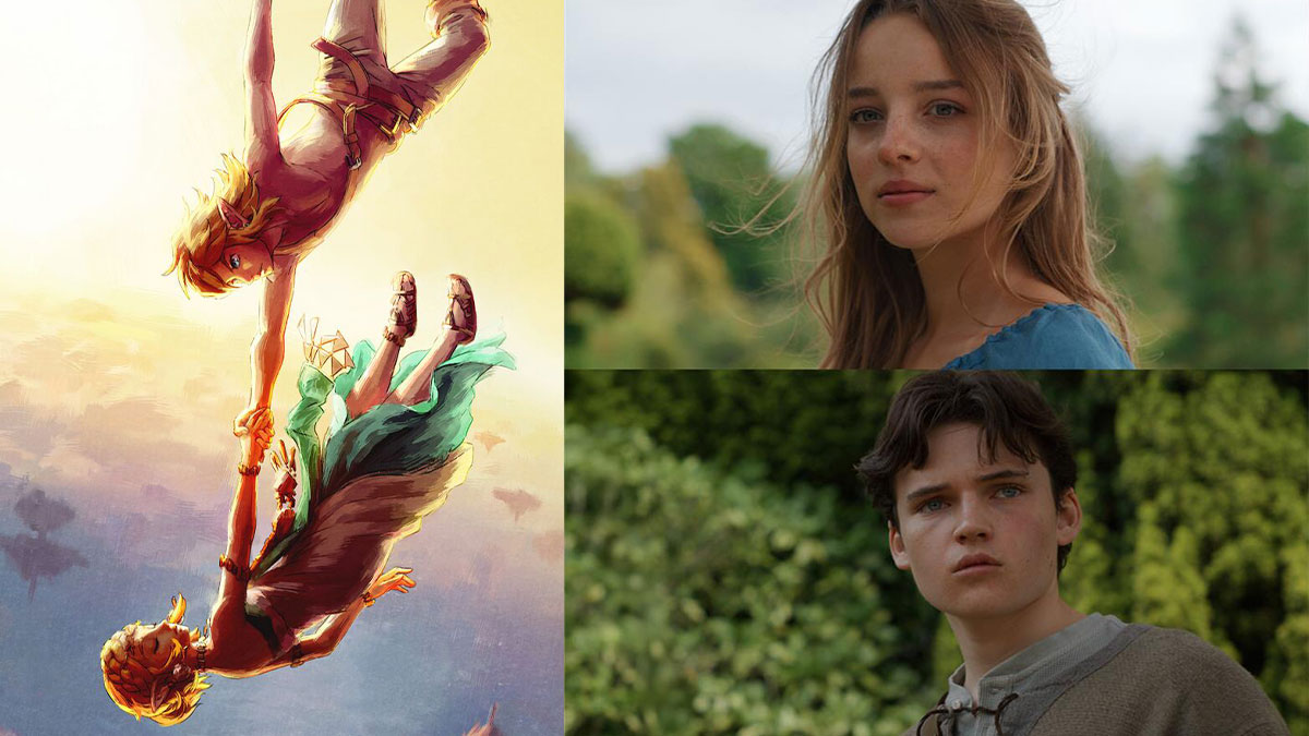 Le casting du film The Legend of Zelda enfin dévoilé : voici les acteurs de Link et Zelda !