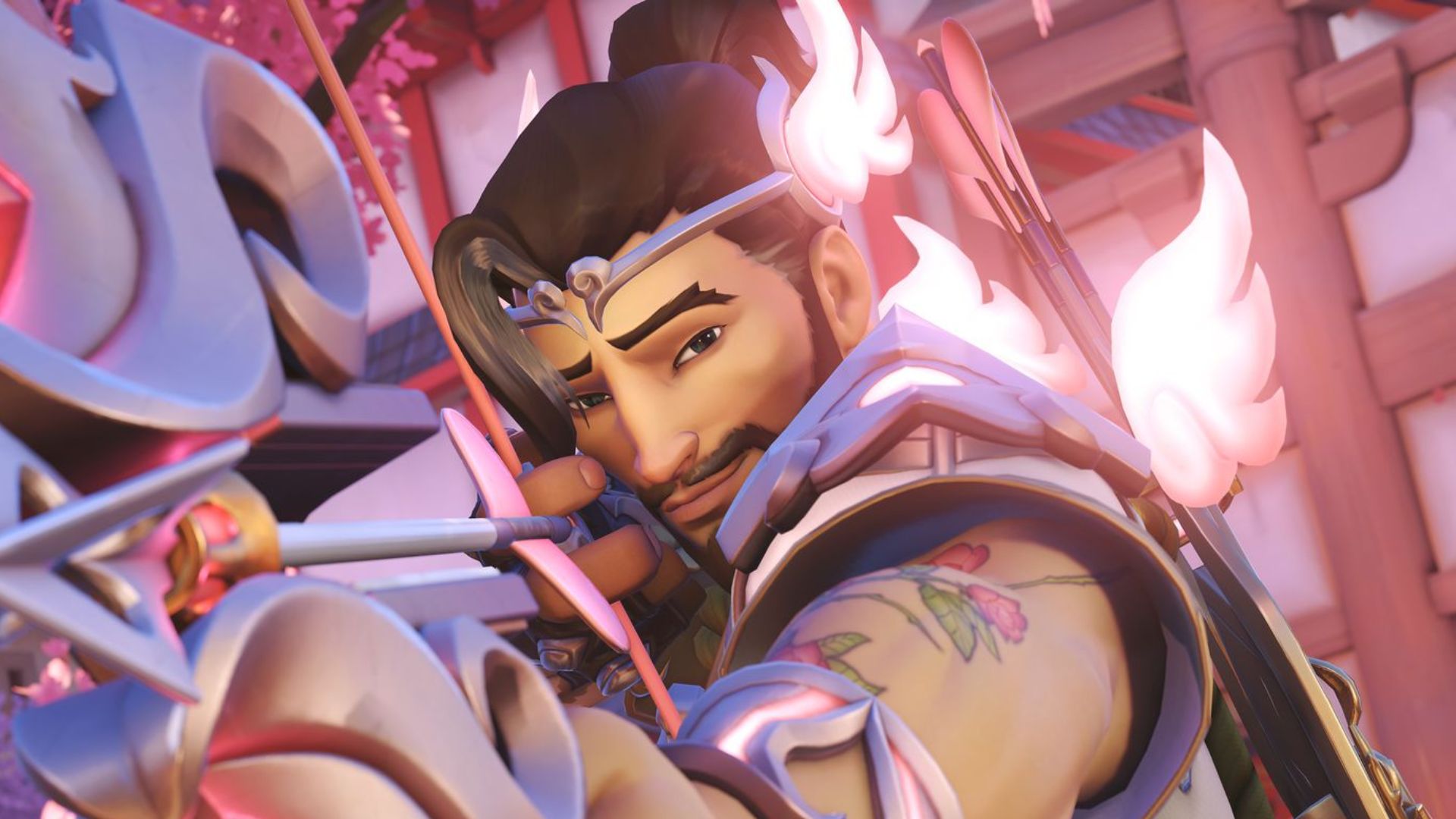 Un événement pour la Saint Valentin débarque sur Overwatch 2